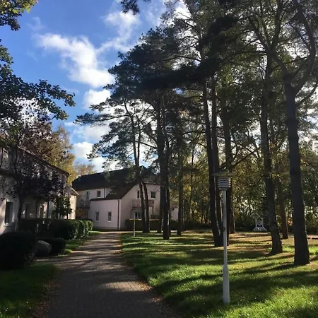 Brise Appartement Dierhagen