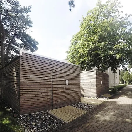 Brise Appartement Dierhagen