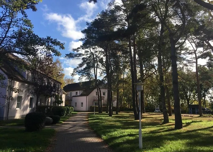 Brise Apartamento Dierhagen